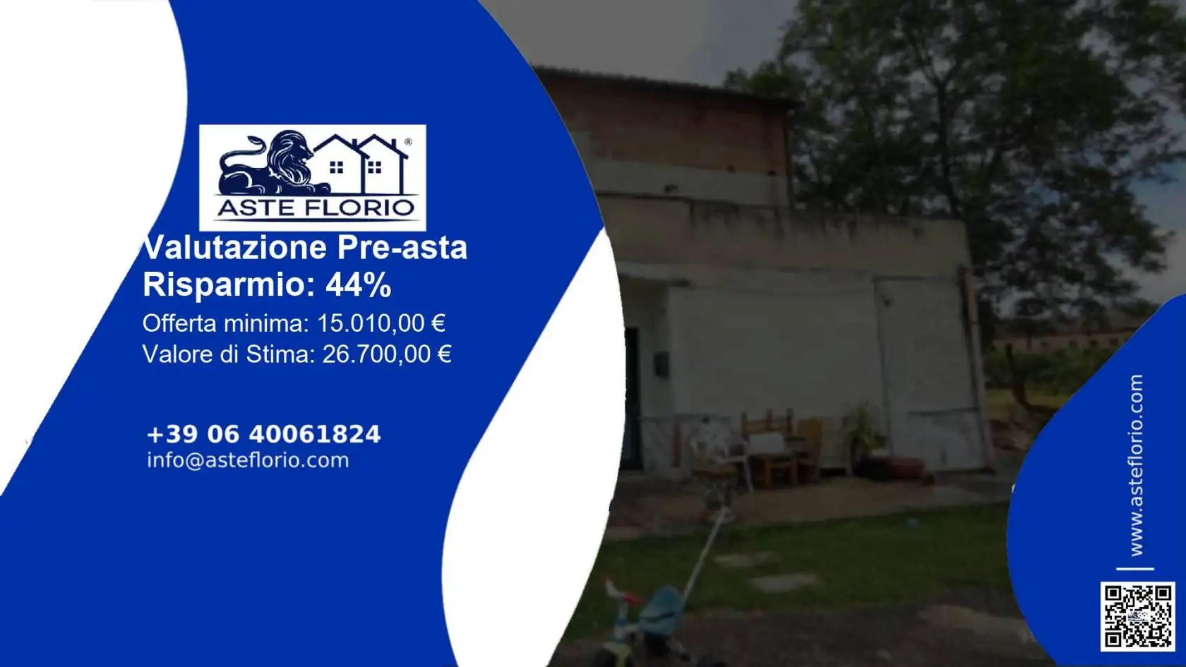 Appartamento in asta a Grottazzolina