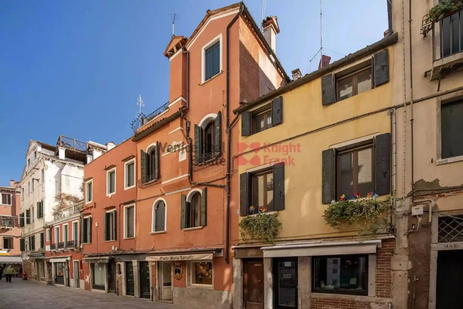 Appartamento in vendita a Venezia