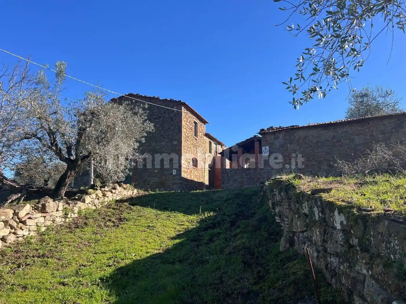 Rustico - Casale in vendita a Civitella in Val di Chiana