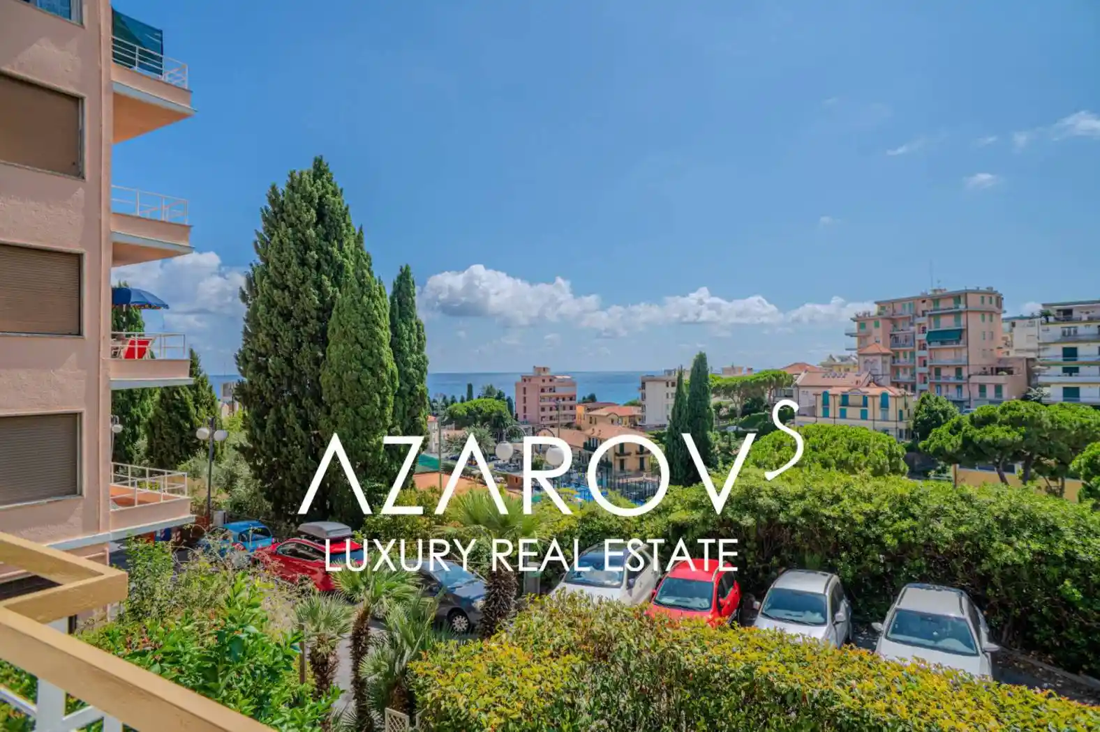 Appartamento in vendita a Sanremo