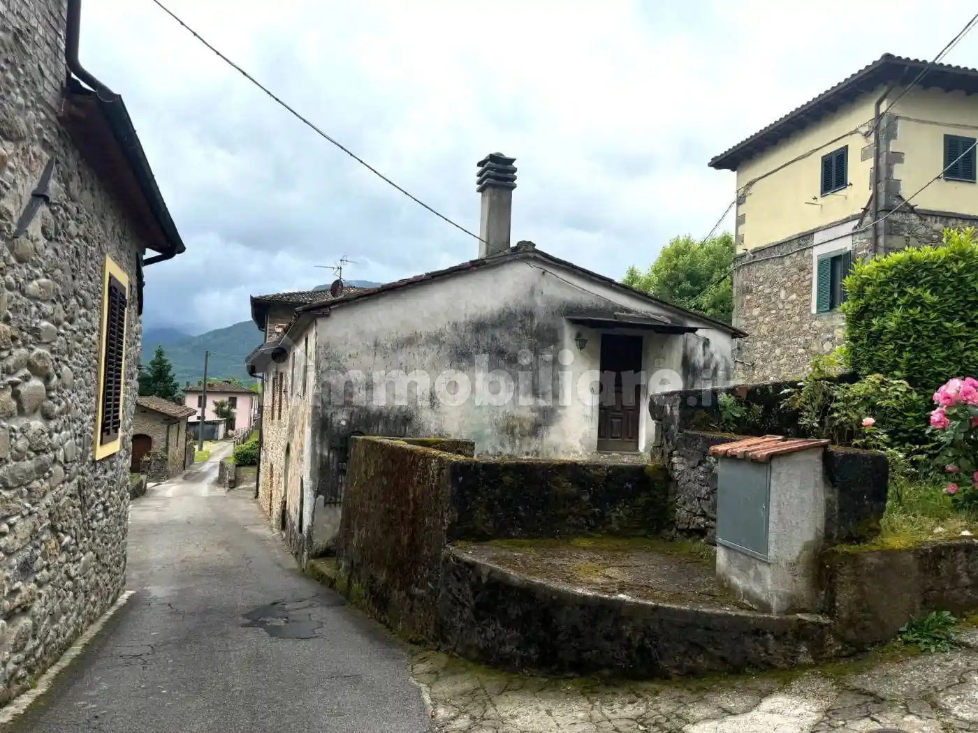 Terratetto unifamiliare via Seggio 5, Filecchio, Barga - foto 2