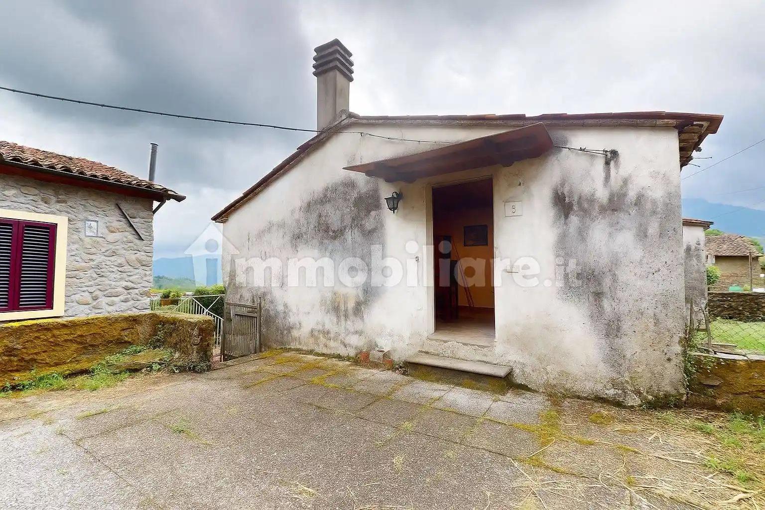 Terratetto unifamiliare via Seggio 5, Filecchio, Barga - foto 4