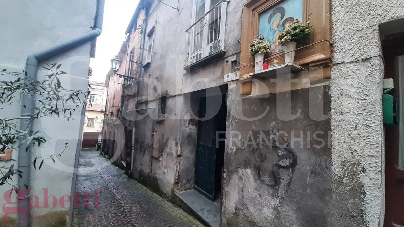 Casa indipendente in vendita a Teano