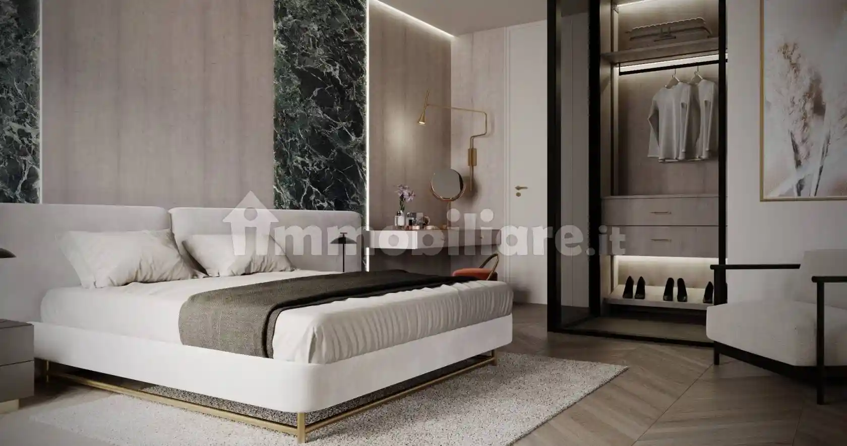 Trilocale via Enrico Besana 7, Guastalla, Milano - foto 2