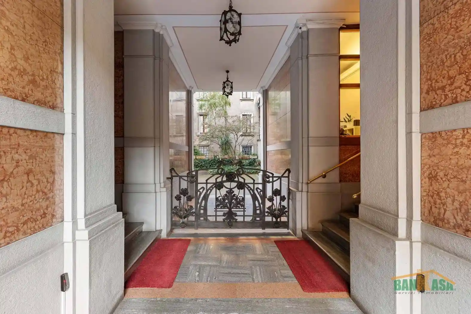 Quadrilocale via Giovan Battista Pergolesi 16, Buenos Aires, Milano - foto 3