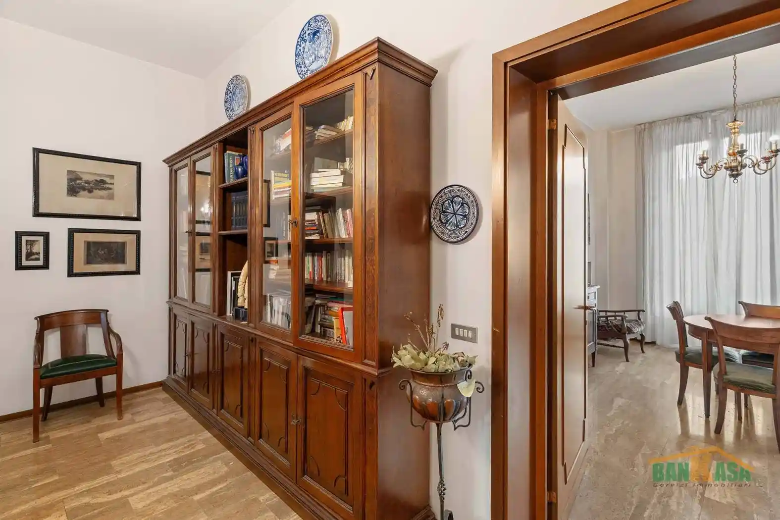 Quadrilocale via Giovan Battista Pergolesi 16, Buenos Aires, Milano - foto 5