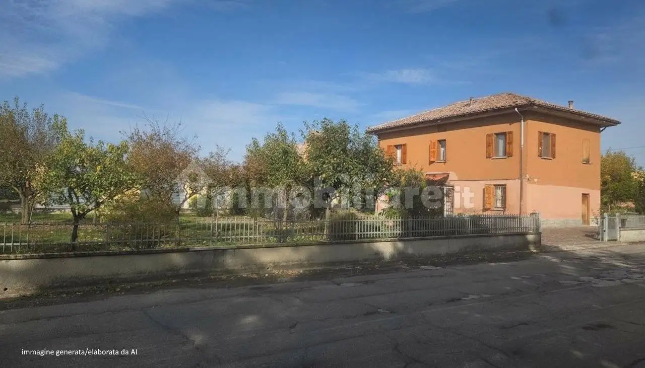 Rustico - Casale in vendita a San Giovanni in Persiceto