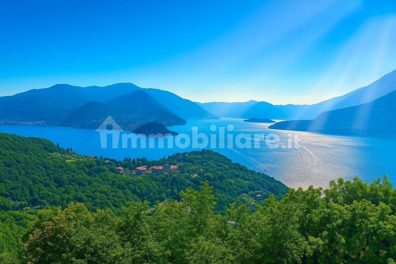 Appartamento in vendita a Perledo