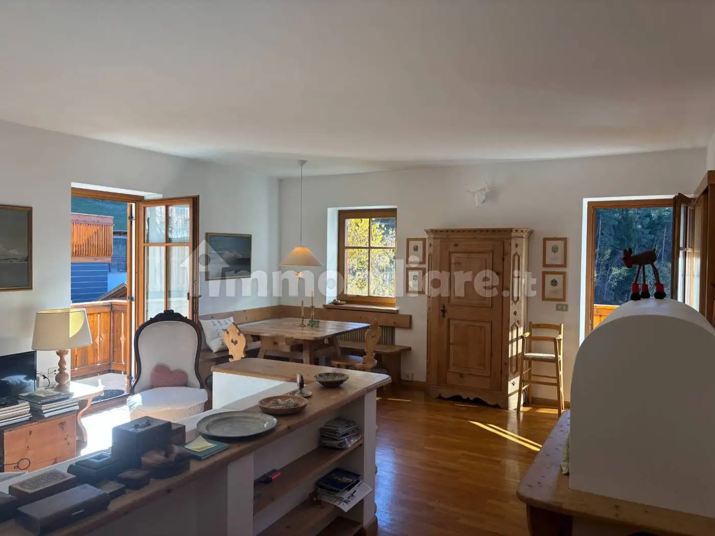 Appartamento in affitto a Castelrotto