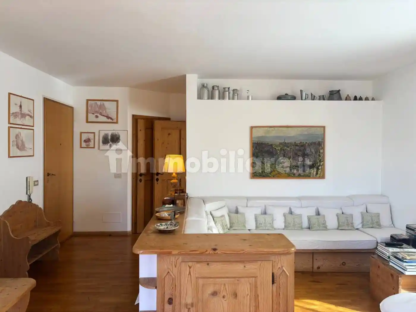 Trilocale via Platten, Centro, Castelrotto - foto 3