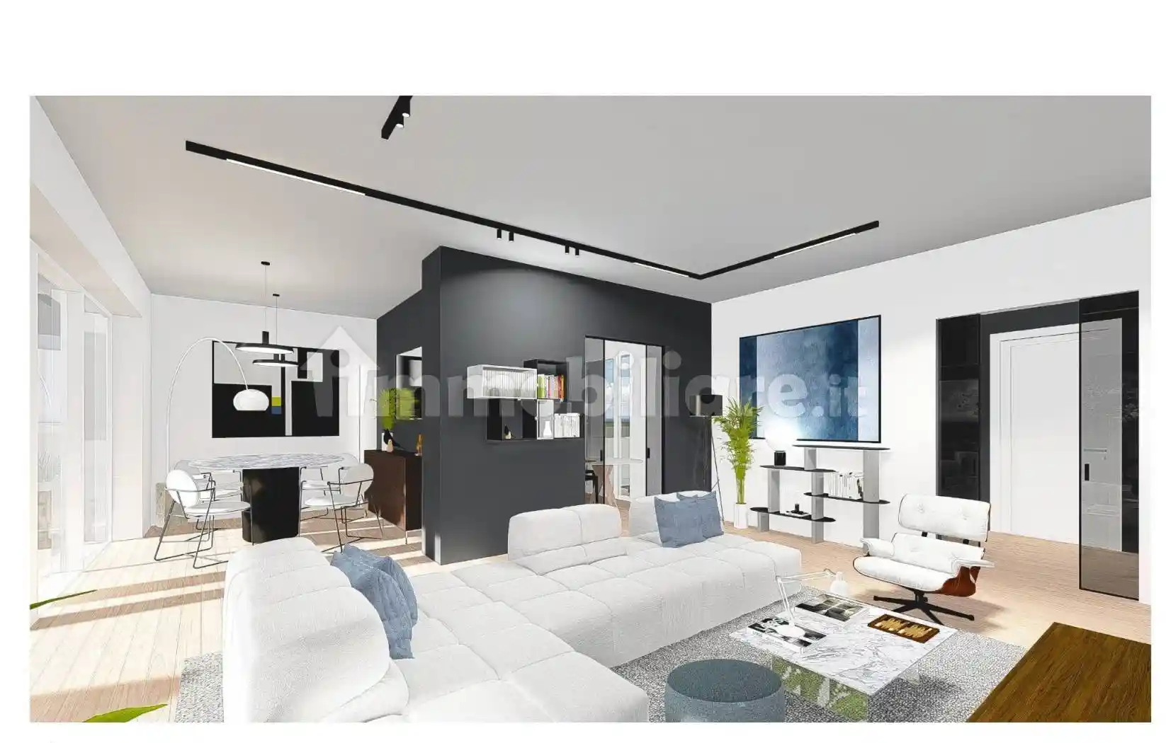 Appartamento via Giuseppe Zola, Villaggio Prealpino, Brescia - foto 3