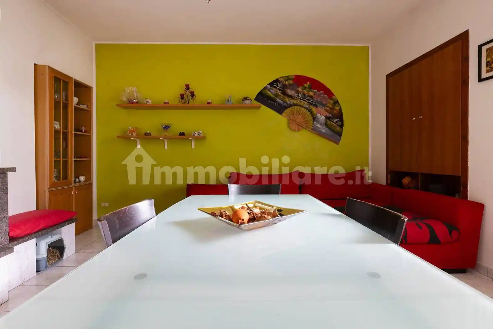 Trilocale via Benedetto Milani 1, Centro, Castiglione Olona - foto 4