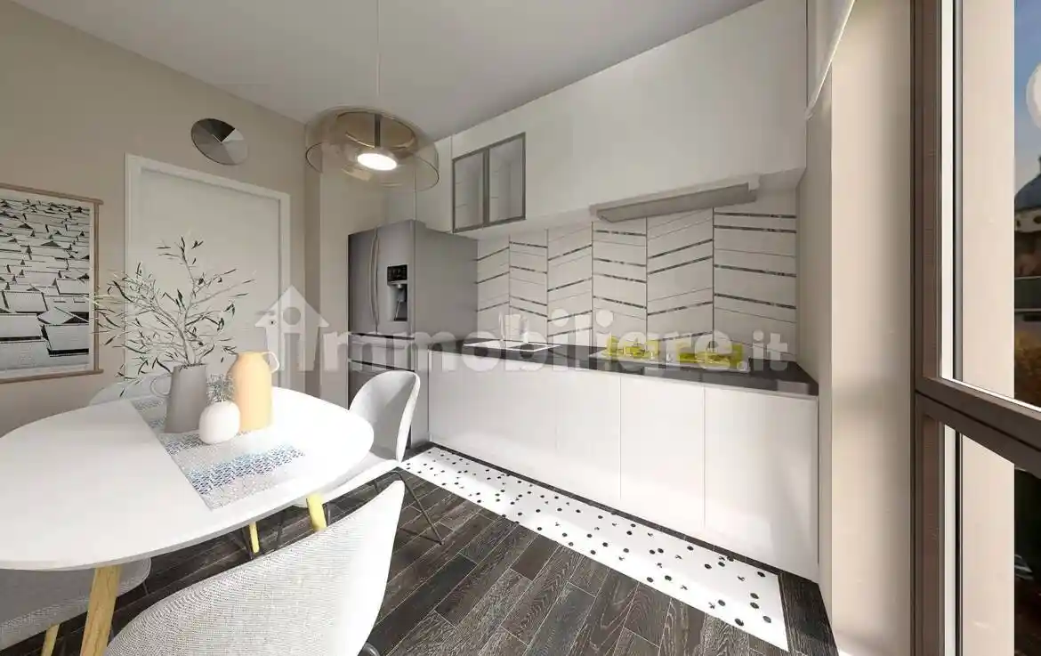 Trilocale via Ippolito Nievo, Via Romana, Arezzo - foto 3