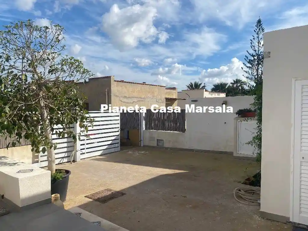 Villa a schiera Strada Provinciale Litoranea Sud di Marsala, Casabianca, Berbaro, Fossarunza, Marsala - foto 2
