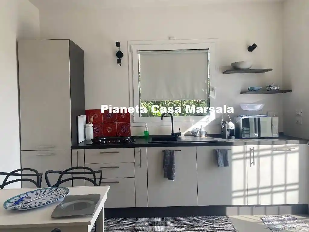 Villa a schiera Strada Provinciale Litoranea Sud di Marsala, Casabianca, Berbaro, Fossarunza, Marsala - foto 3