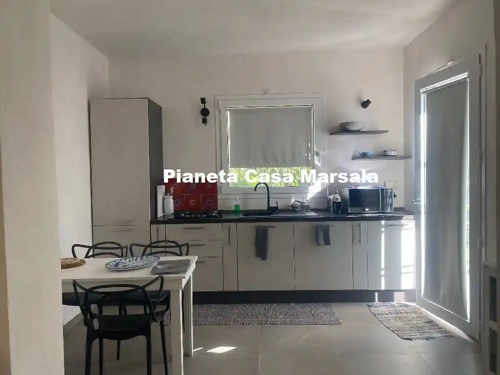 Villa a schiera Strada Provinciale Litoranea Sud di Marsala, Casabianca, Berbaro, Fossarunza, Marsala - foto 4