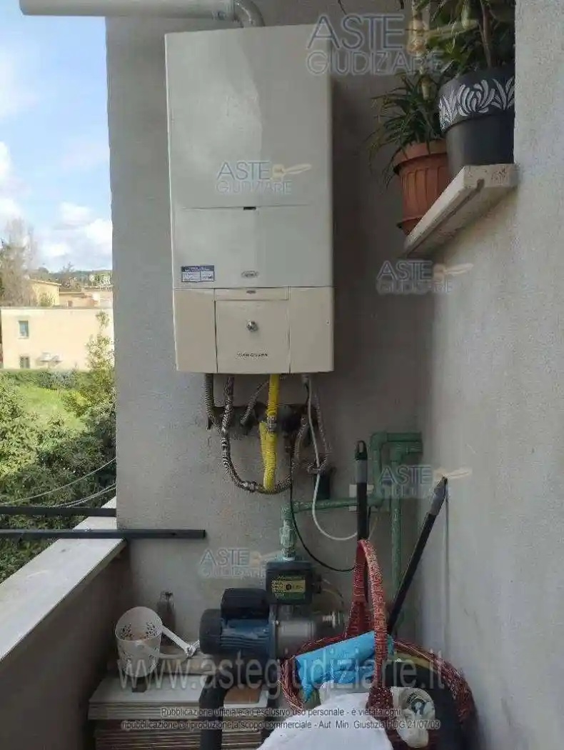 Trilocale via Gustavo Moreno 16, Centro, Guidonia Montecelio - foto 5