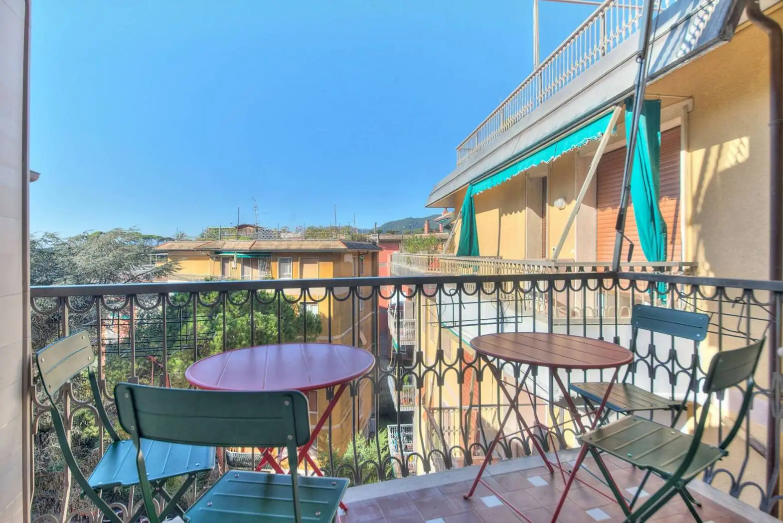 Trilocale via Castagneto 38, Boschetto, Camogli - foto 2