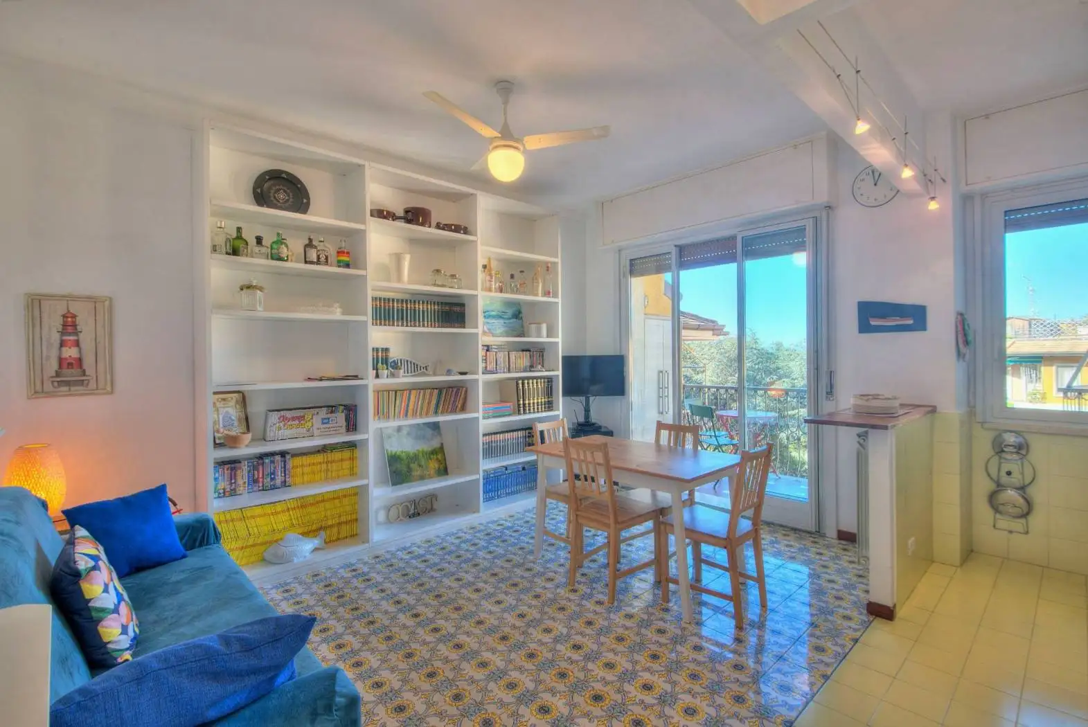 Trilocale via Castagneto 38, Boschetto, Camogli - foto 4