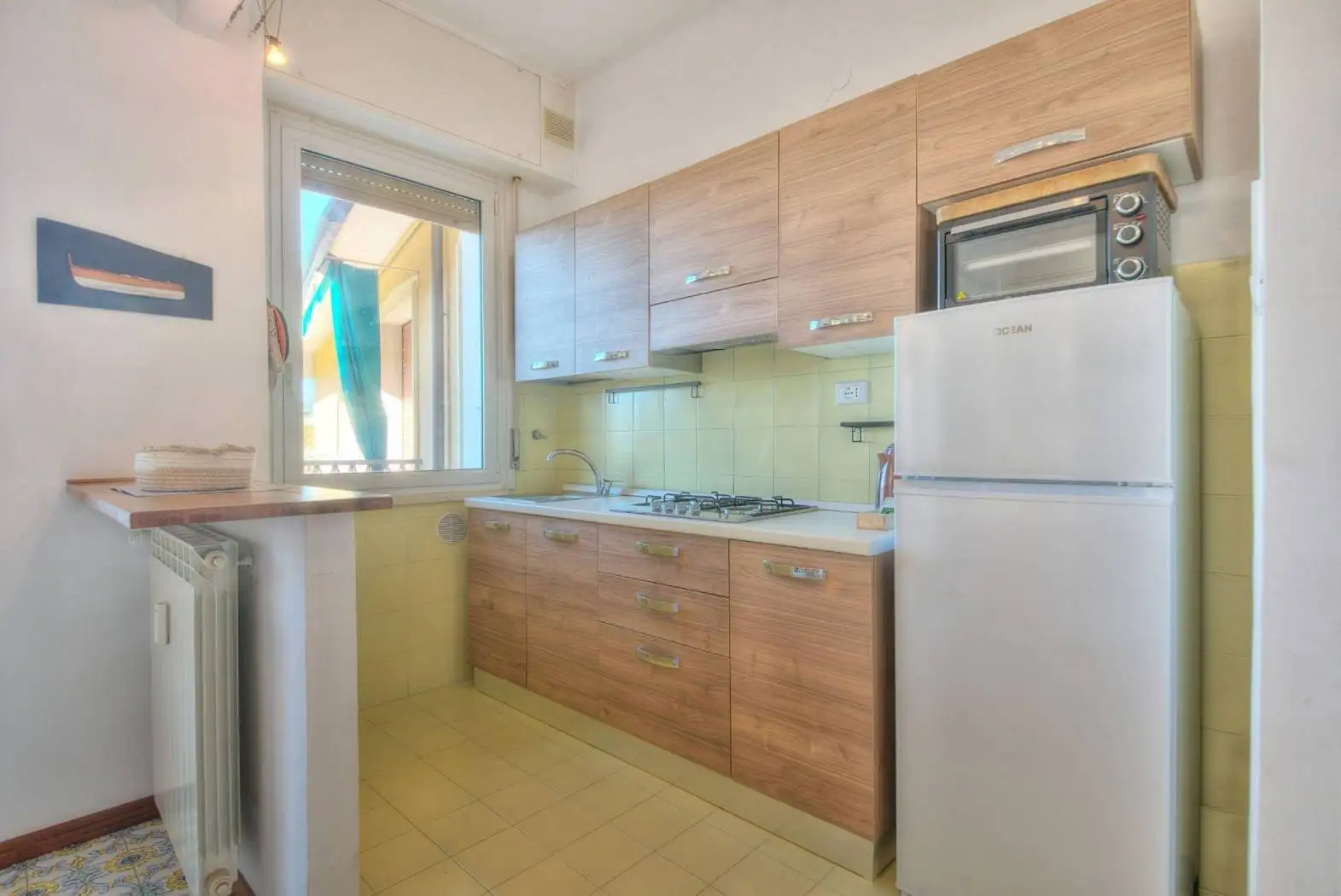 Trilocale via Castagneto 38, Boschetto, Camogli - foto 5