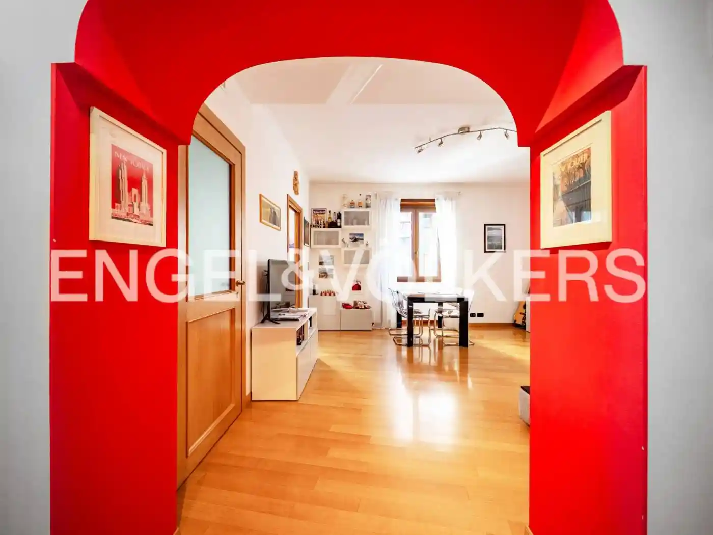 Trilocale viale Regina Giovanna 25, Morgagni, Milano - foto 3