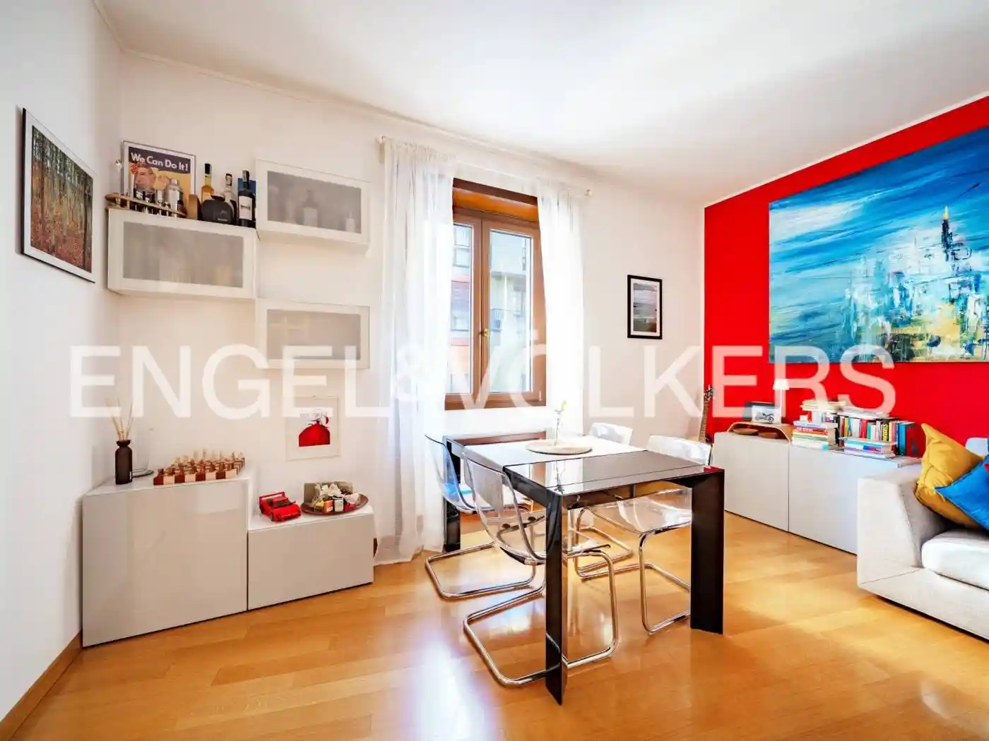 Trilocale viale Regina Giovanna 25, Morgagni, Milano - foto 4