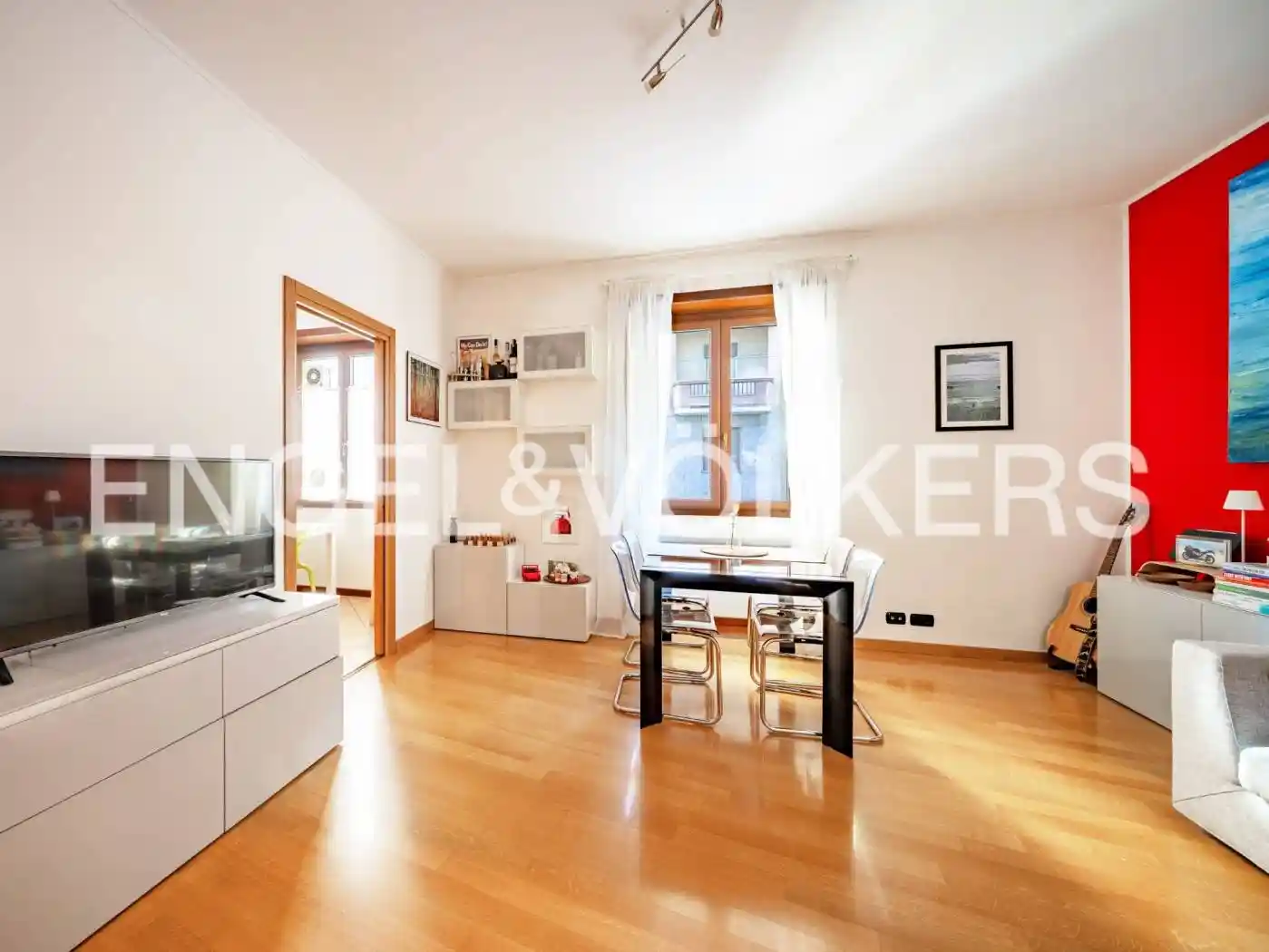 Trilocale viale Regina Giovanna 25, Morgagni, Milano - foto 5