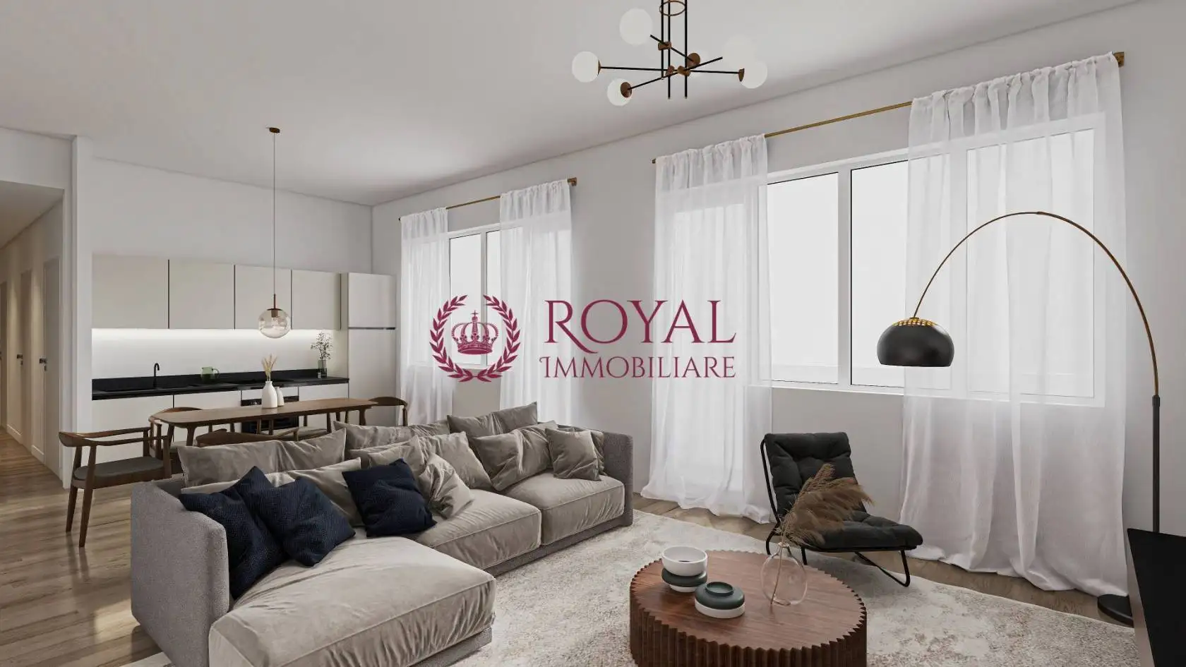 Appartamento in vendita a Livorno