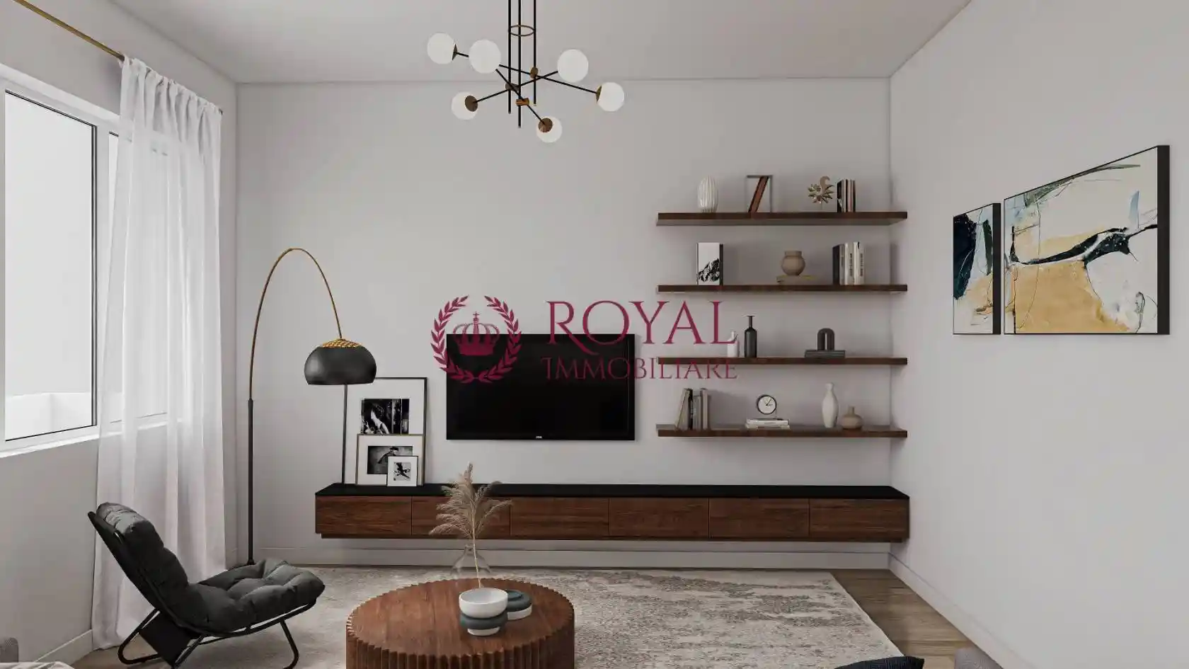 Trilocale piazza Attias 37, Attias - Marconi, Livorno - foto 3