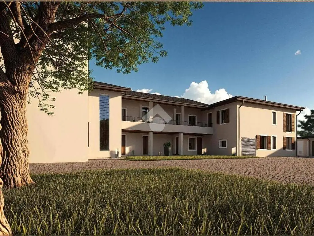 Appartamento in vendita a Campegine