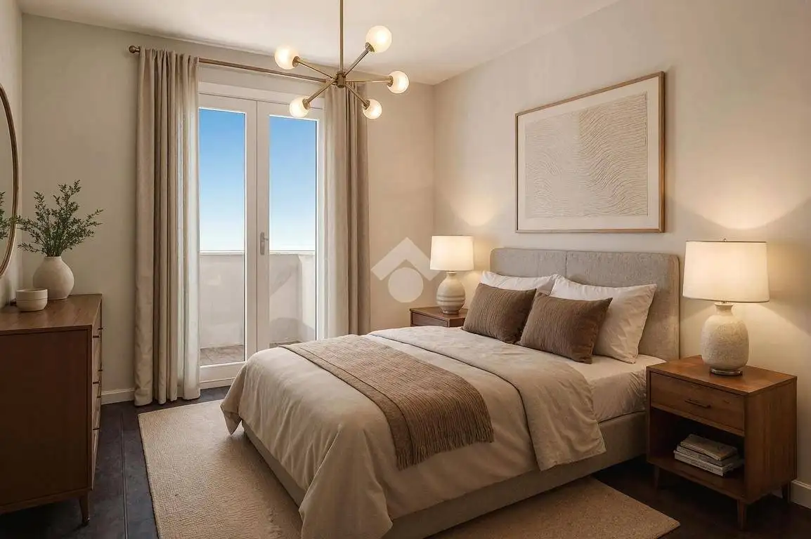 Trilocale via Xxiv Maggio 10, Centro, Campegine - foto 3