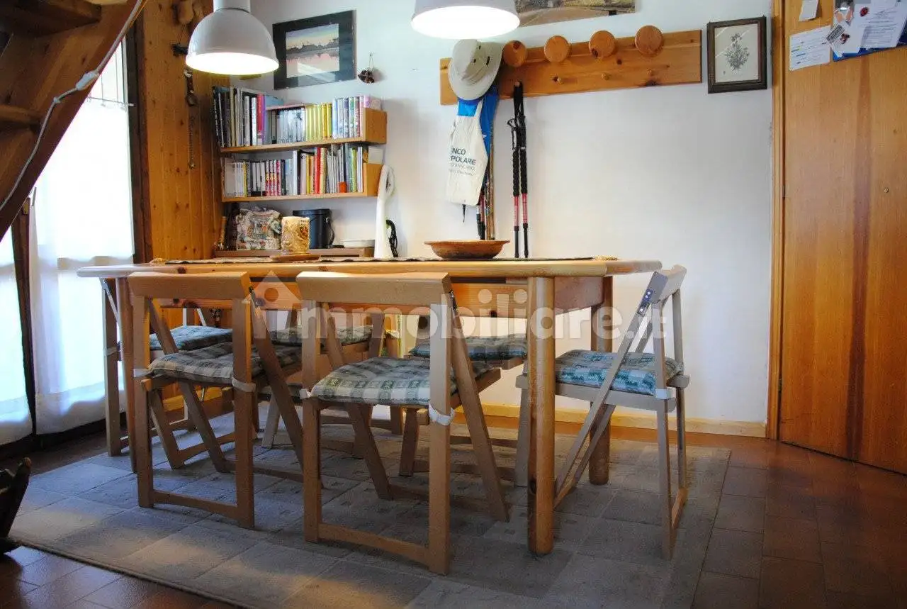 Trilocale Strèda de Antersies 23, Canazei - foto 5