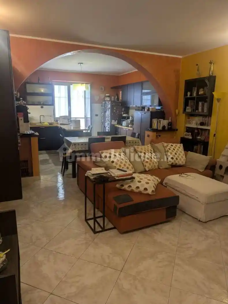 Quadrilocale via del Santo 200, Villaggio Santo, Messina - foto 2