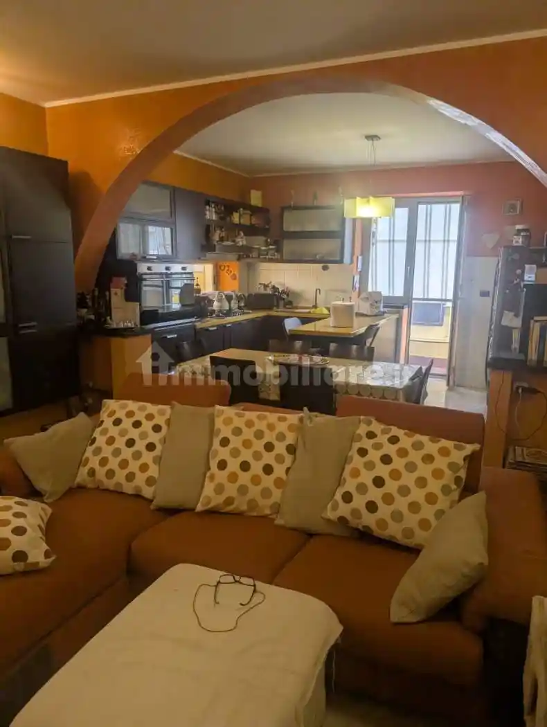 Quadrilocale via del Santo 200, Villaggio Santo, Messina - foto 3