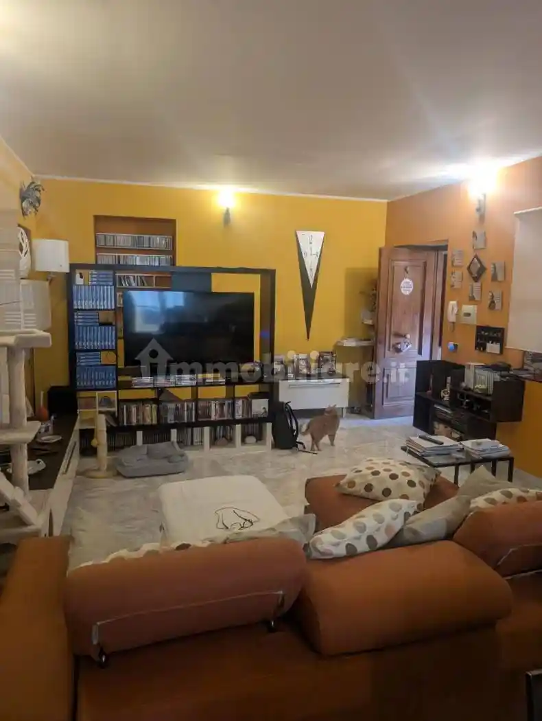 Quadrilocale via del Santo 200, Villaggio Santo, Messina - foto 4