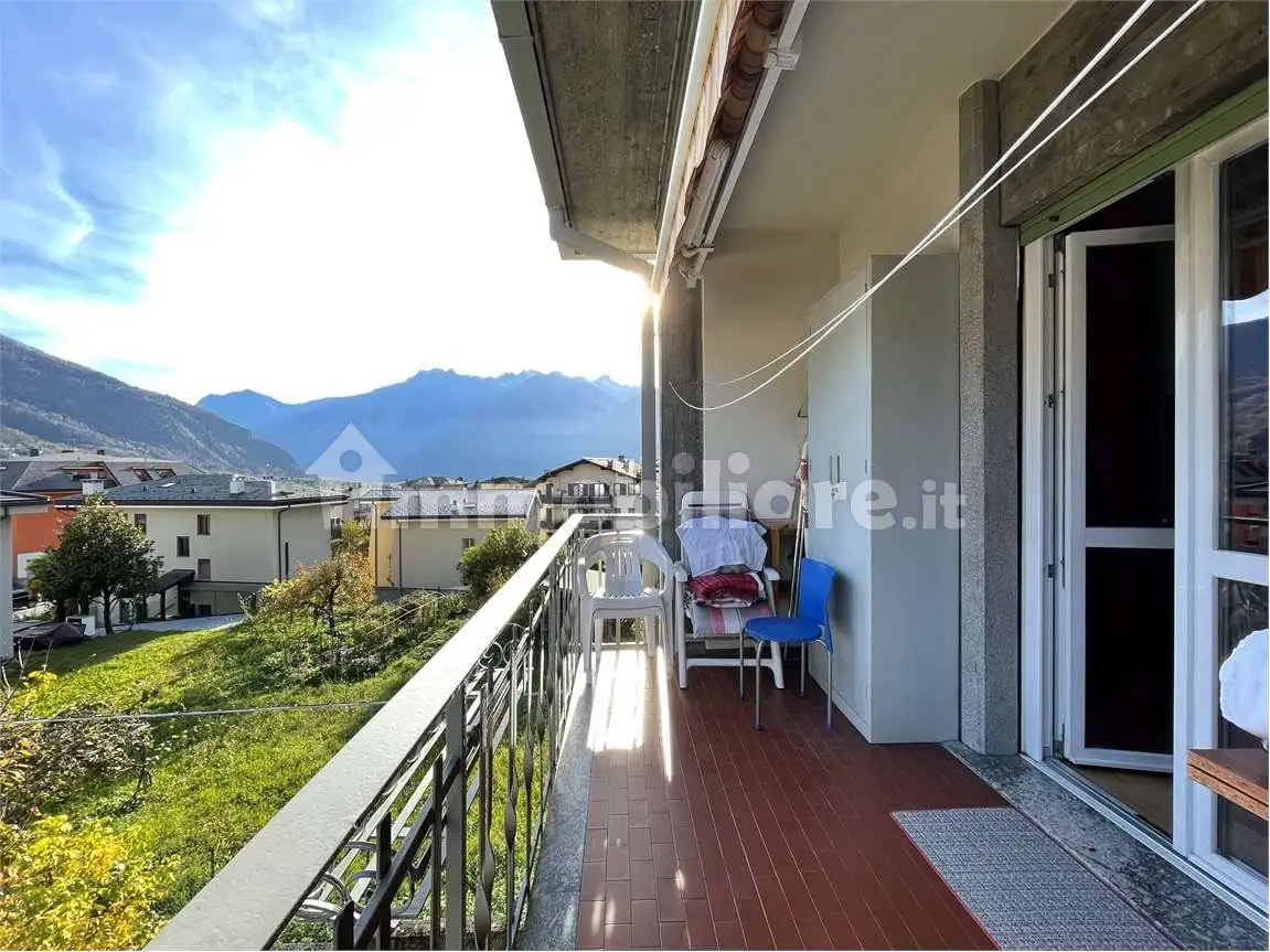 Trilocale via Enrico Fermi , 7, Centro, Chiavenna - foto 5