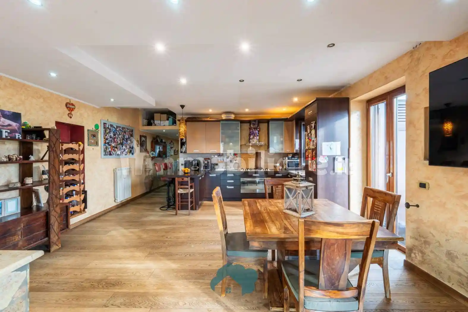 Trilocale via Giovanni Caproni, Giardinetti, Roma - foto 4