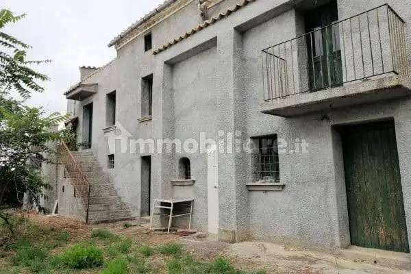 Casale Località Santa Barbara, Santa Barbara, Belmonte Calabro - foto 5