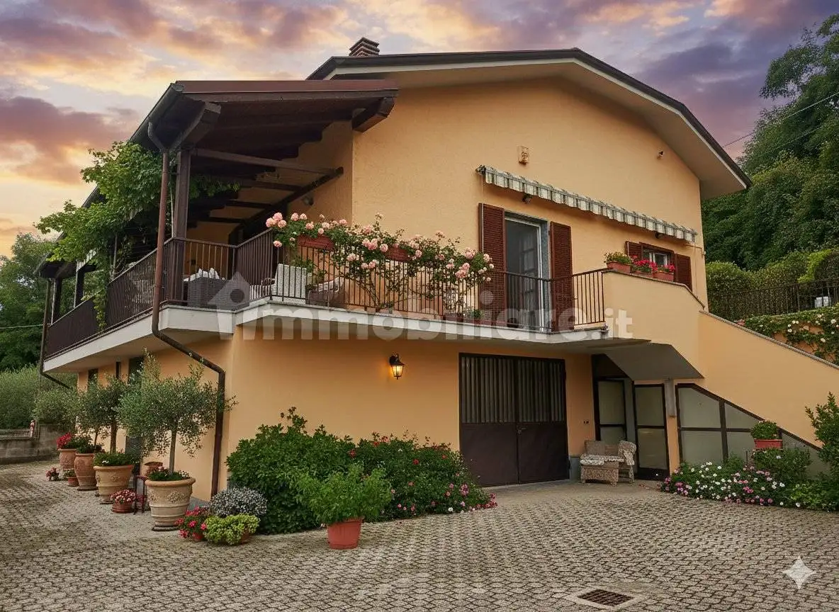 Villa in vendita a Moncalvo