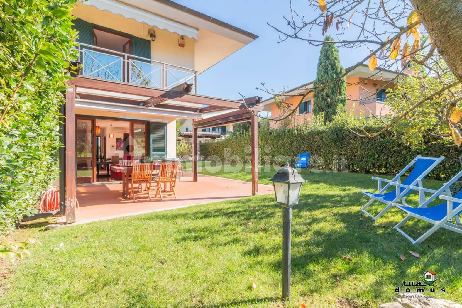 Villa in vendita a Monterosi