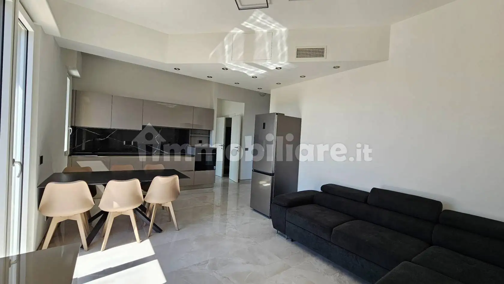 Trilocale via Filippo Turati, Villetta, Valloria, Savona - foto 4