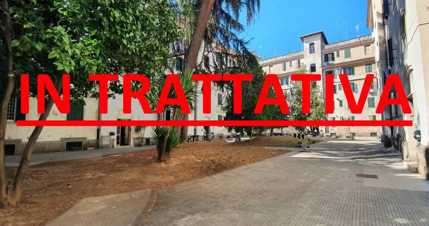 Appartamento in vendita a Roma