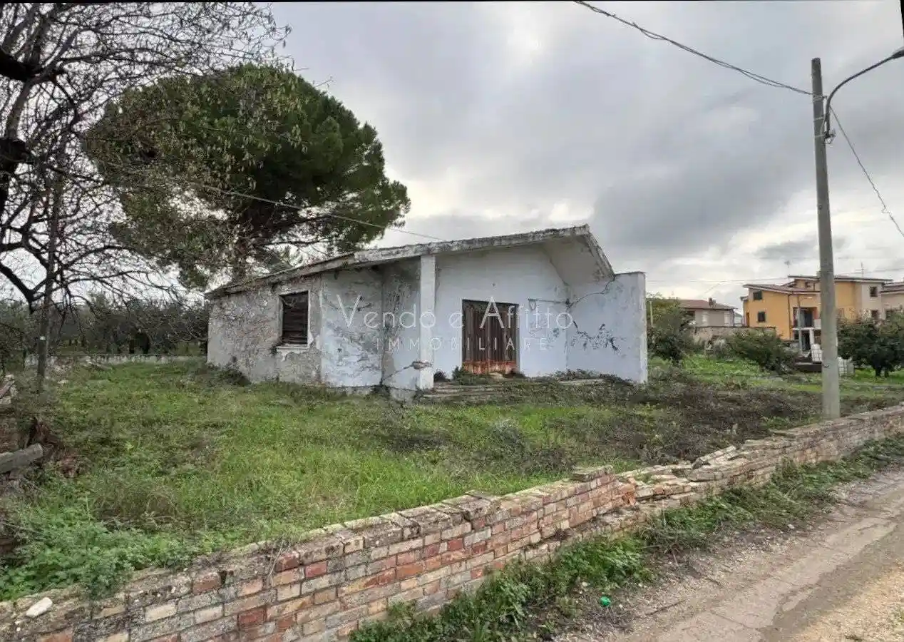 Casale Strada Provinciale Polercia, Sant Onofrio, Sant'Antonio, Collepizzuto, Vasto - foto 2
