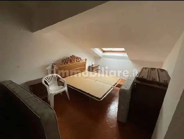 Attico - Mansarda in asta a Casella