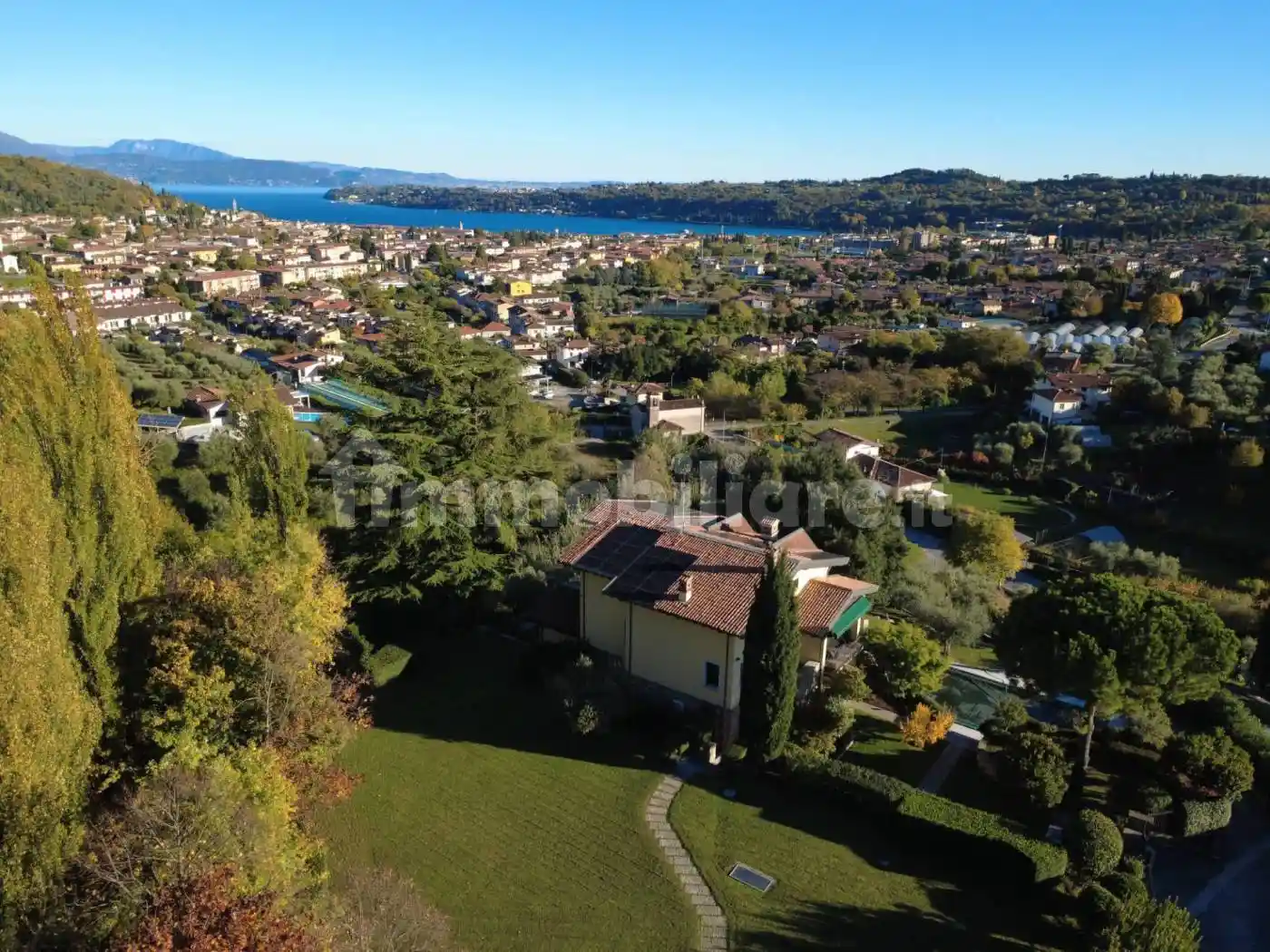 Villa in vendita a Salò