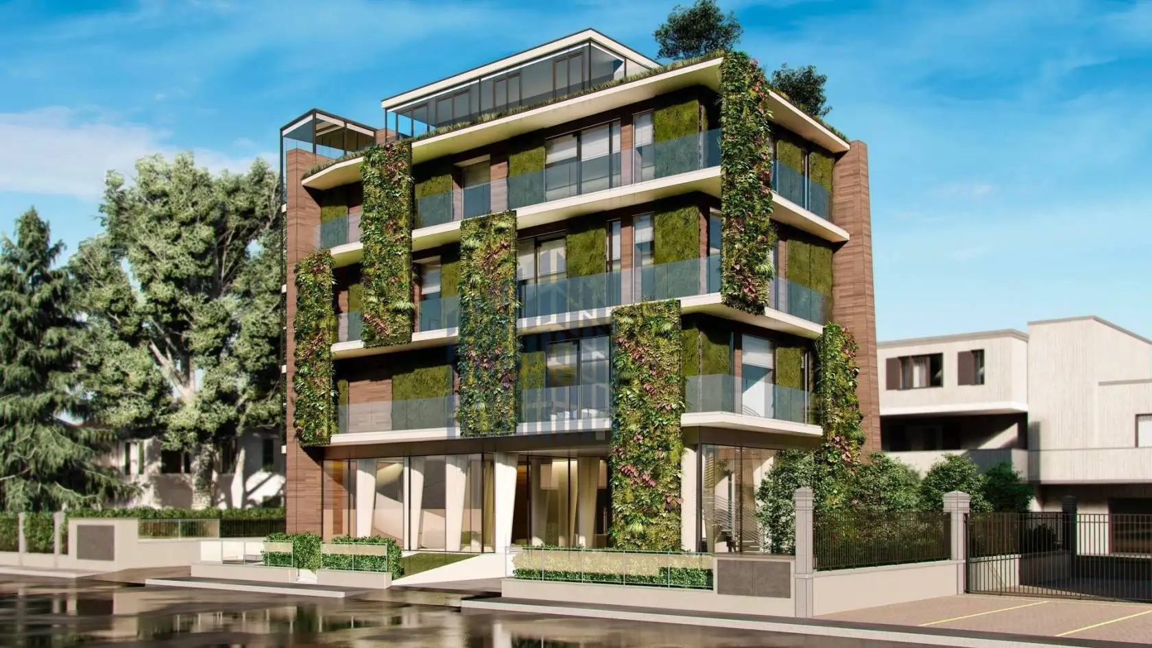 Attico - Mansarda in vendita a Brescia