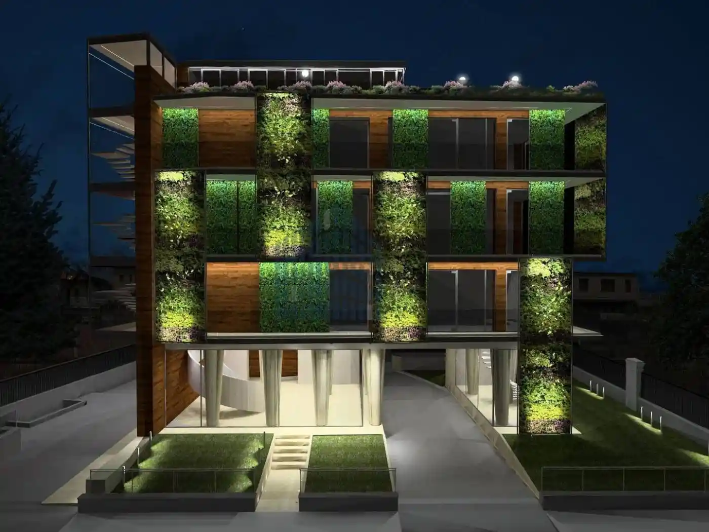 Attico via Pusterla 25, Crocifissa di Rosa, Brescia - foto 3