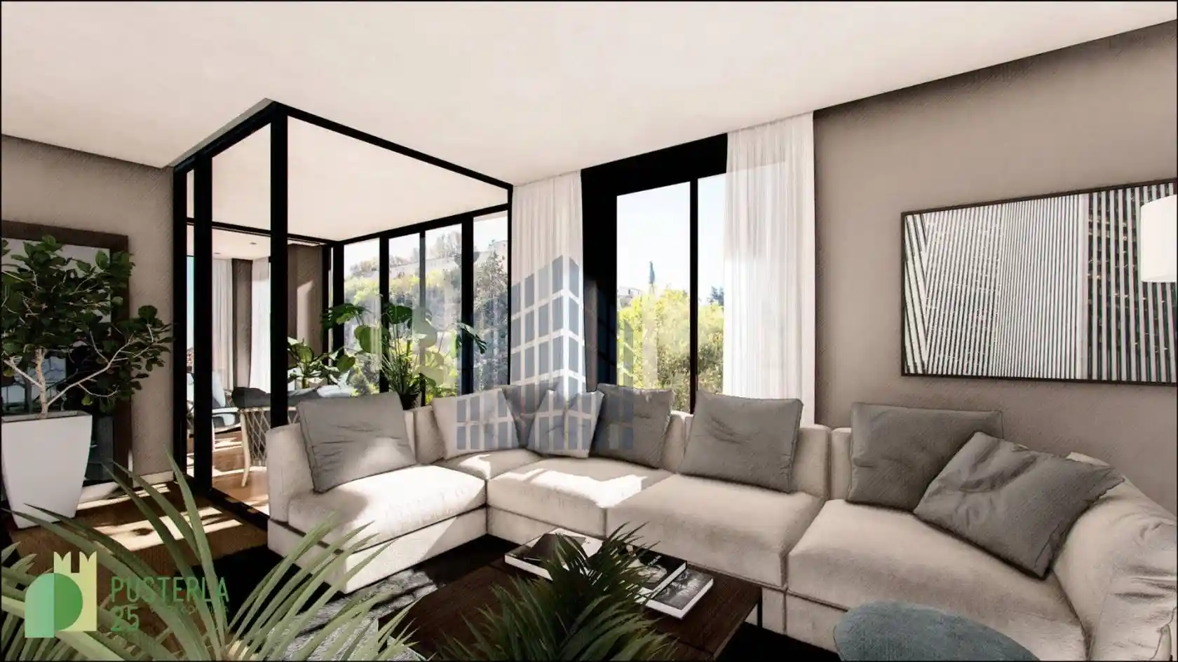 Attico via Pusterla 25, Crocifissa di Rosa, Brescia - foto 5