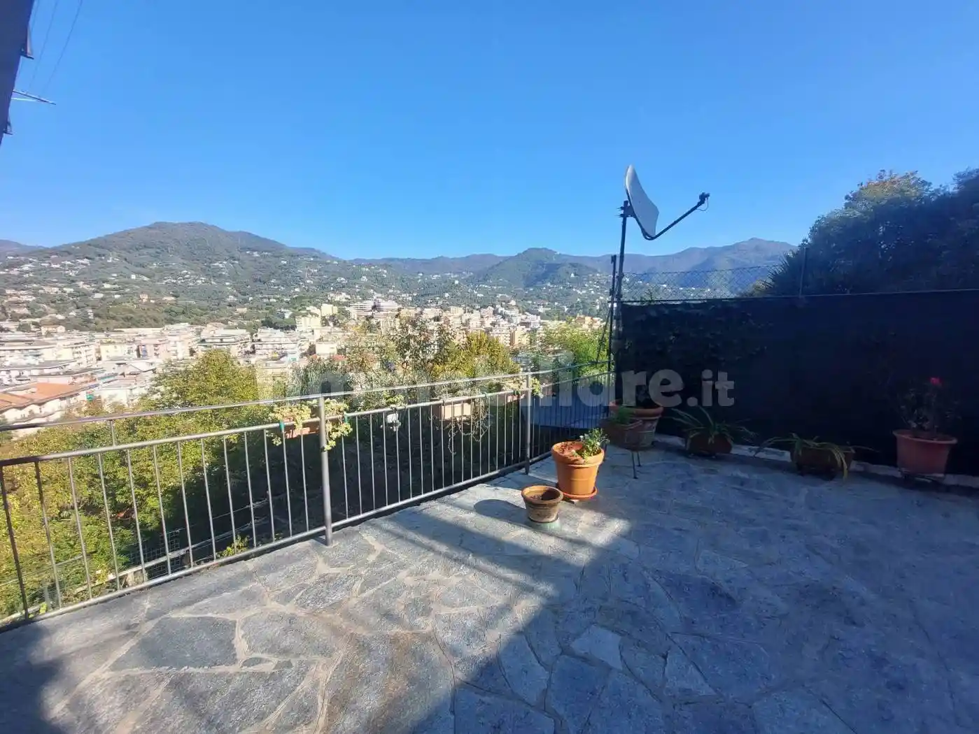 Trilocale via Valdettaro, Costaguta, Rapallo - foto 3