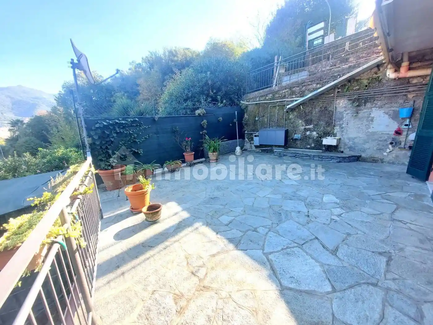 Trilocale via Valdettaro, Costaguta, Rapallo - foto 5